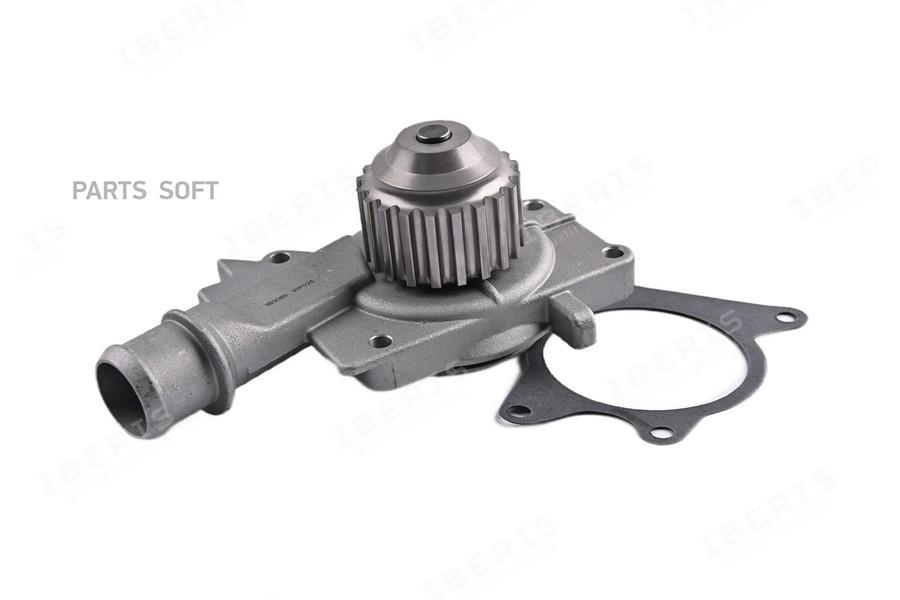 

Ступица Колеса Задняя Lifan X60 12- IBERIS арт. IB4313