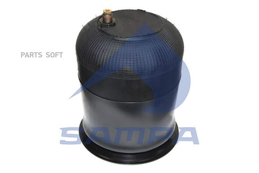 

SP 554757-K09_пневмоподушка со стаканом!4757NP29 1отв.М16х1.5 1шп.шт.М24х1.5 смещен.Voss23