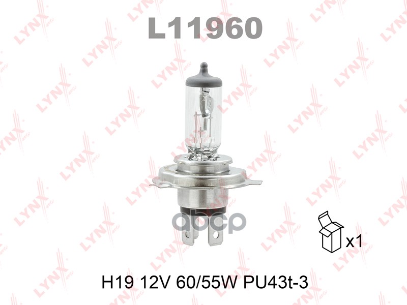 

Лампа галогенная L11960