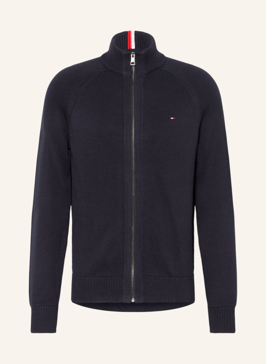 

Кардиган мужской Tommy Hilfiger 1001319443 синий M (доставка из-за рубежа), 1001319443