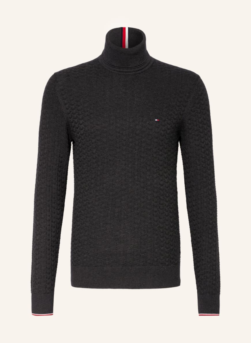 

Свитер мужской Tommy Hilfiger 1001319444 серый L (доставка из-за рубежа), 1001319444