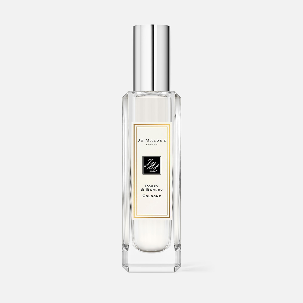 Одеколон Jo Malone Poppy & Barley, 30 мл