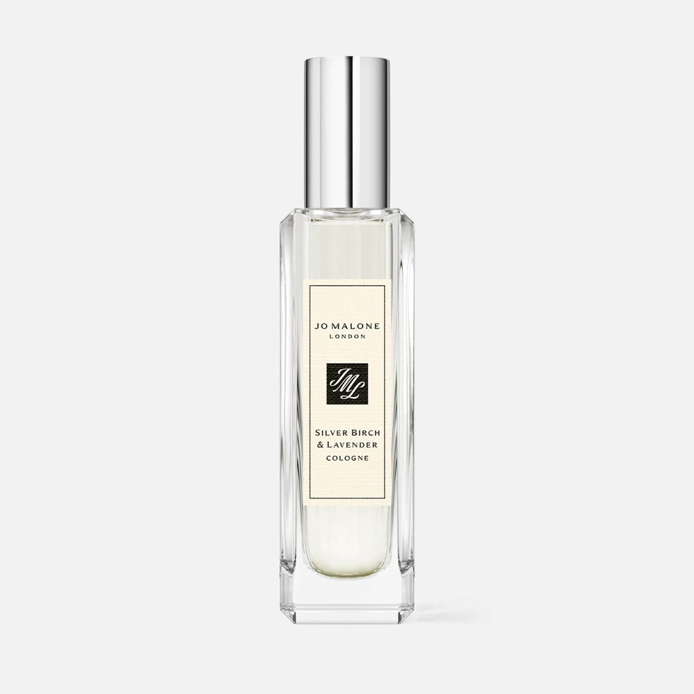 Одеколон Jo Malone Silver Birch & Lavender, 30 мл