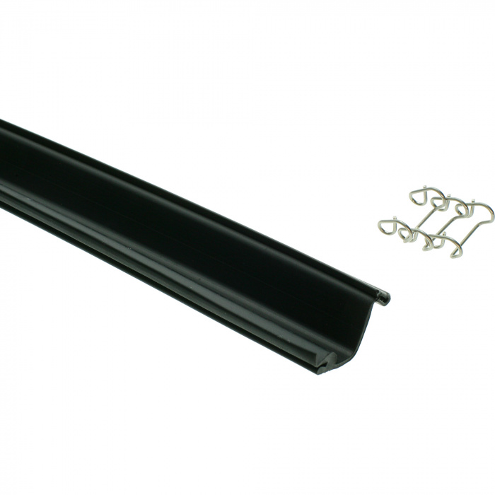 

Уплотнитель Indesit C00290247 (101018), Черный, C00290247