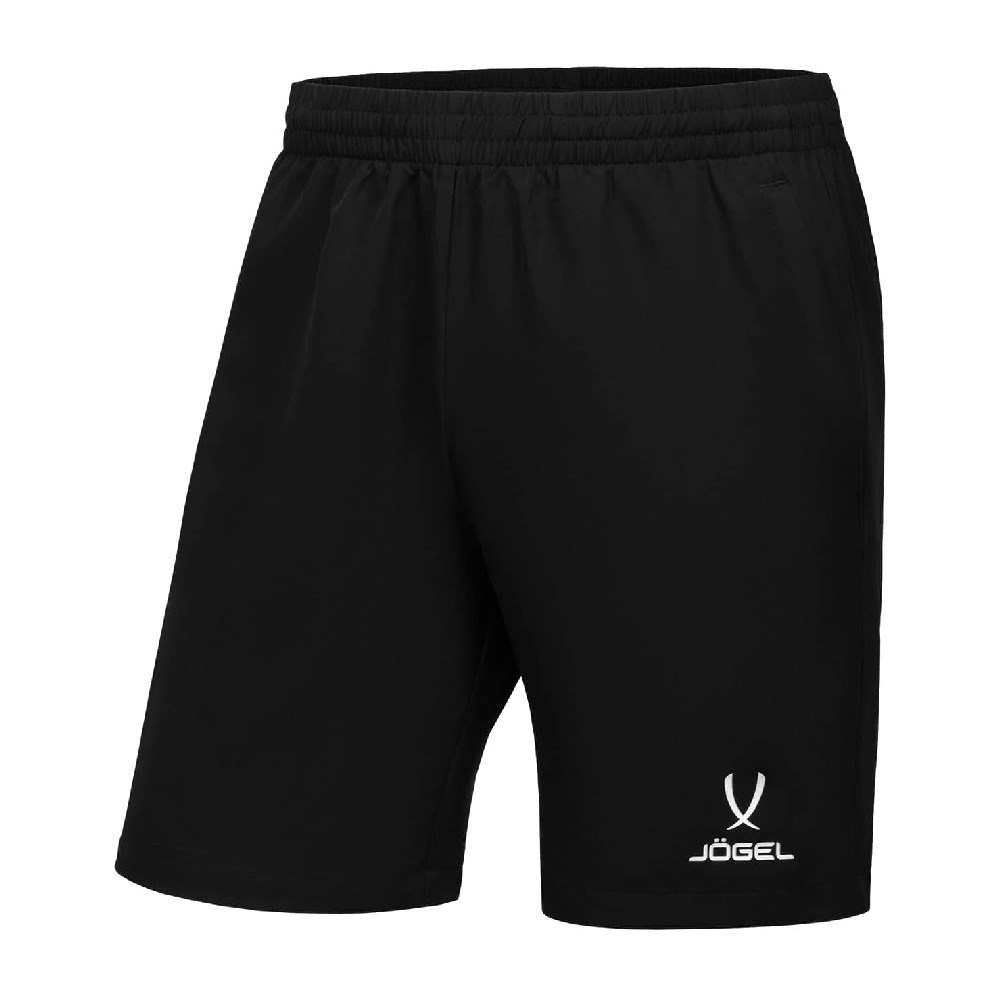 

Шорты Jogel Camp 2 Woven Shorts р.XXL, черный, Camp 2 Woven Shorts
