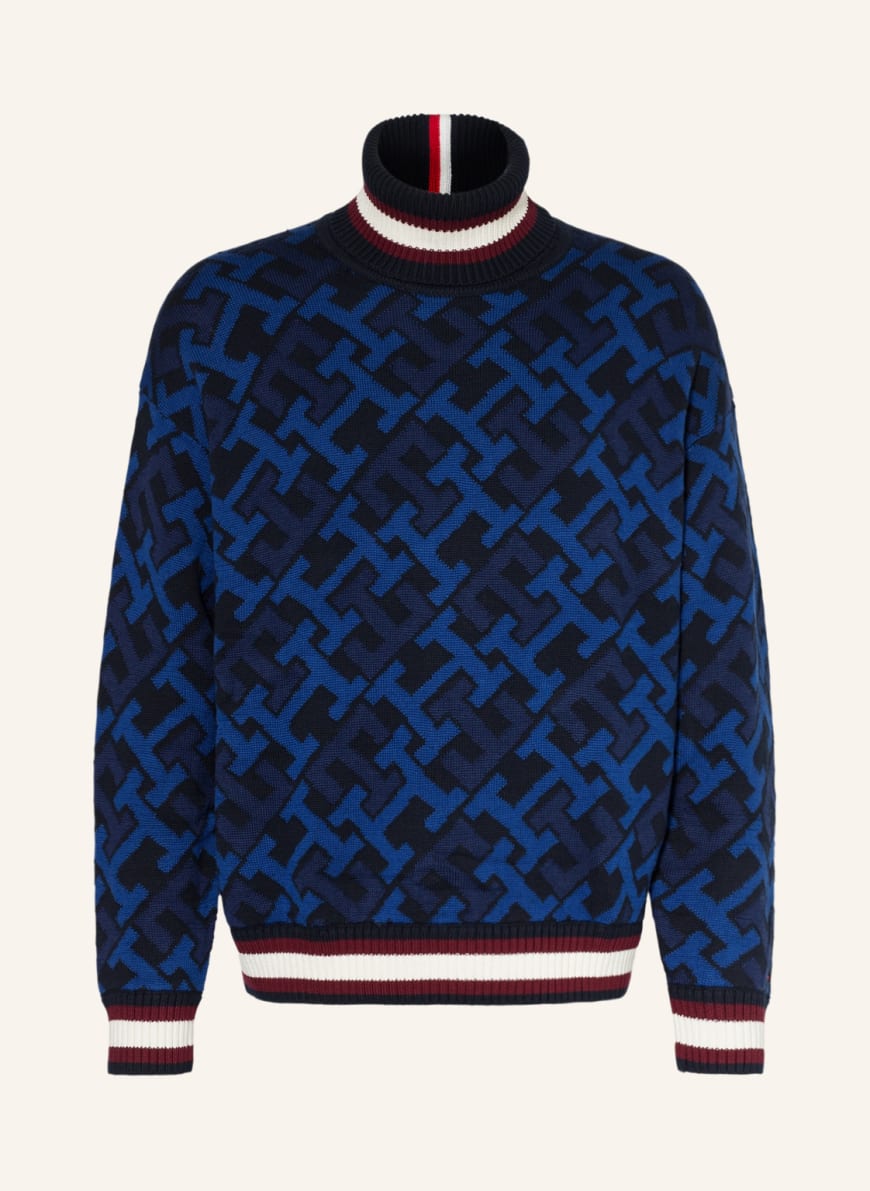 

Джемпер мужской Tommy Hilfiger 1001319445 синий XL (доставка из-за рубежа), 1001319445