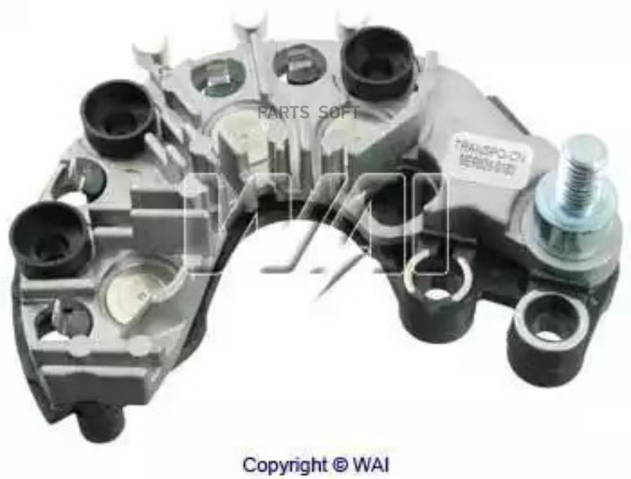 

WAI MER529 Transpo выпрямитель