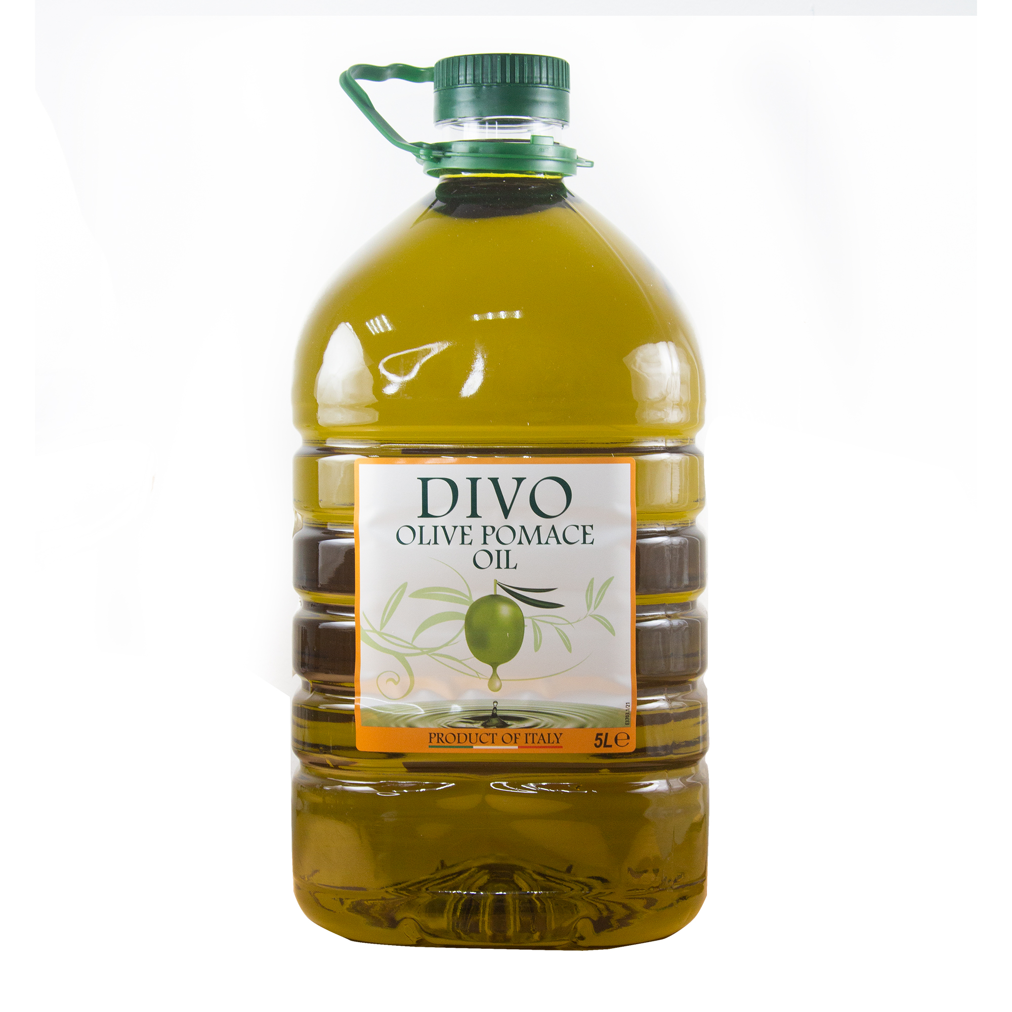 Масло оливковое Divo Olive Pomace Oil, 5 л