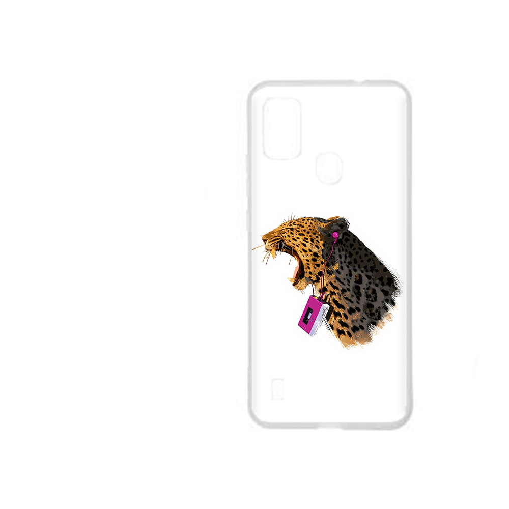 

Чехол MyPads Tocco для ZTE Blade A51 MP3 (PT160198.458.19), Прозрачный, Tocco