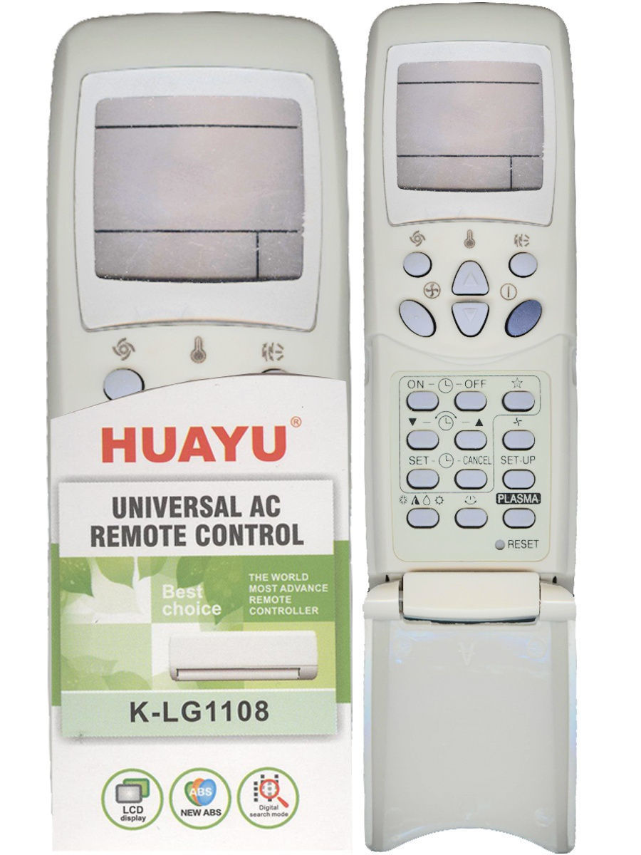 пульт универсальный huayu для sony rm l1370 hrm1441 Пульт Huayu K-LG1108