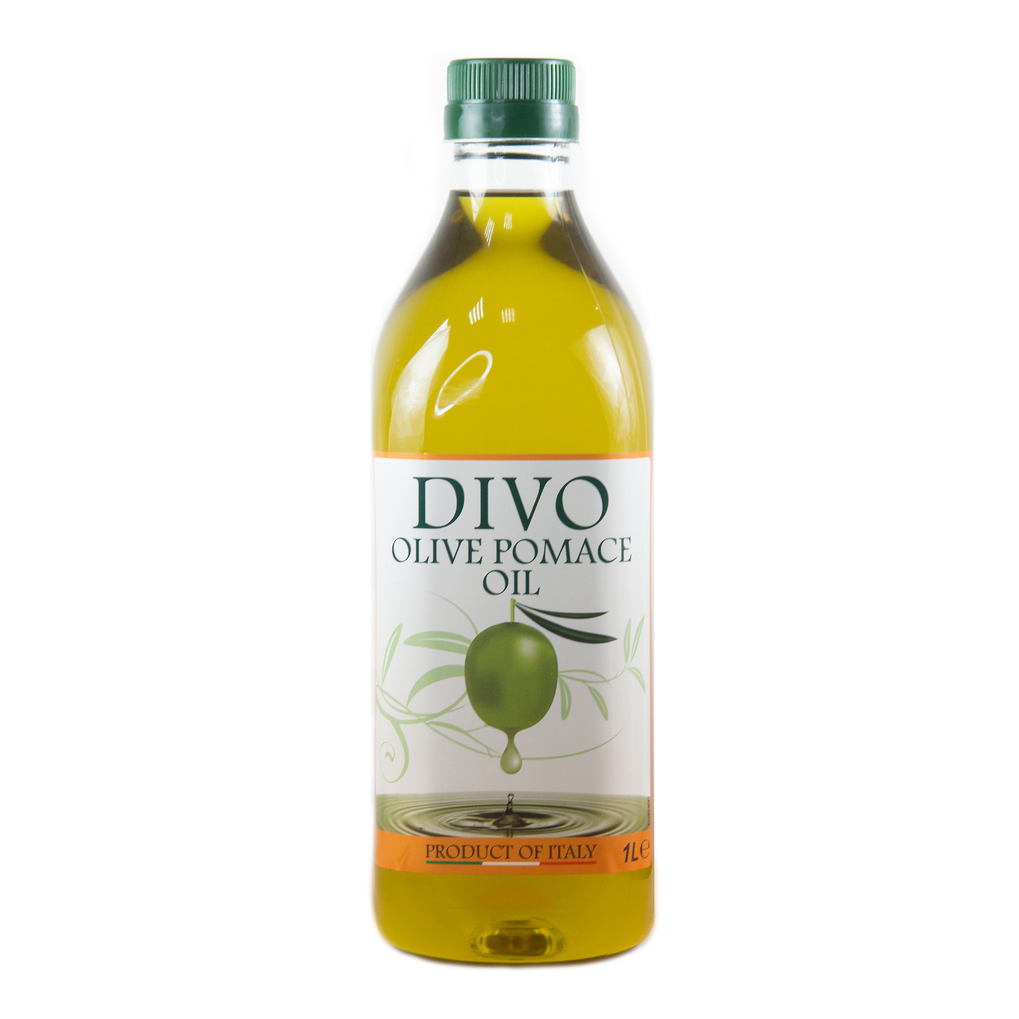 Масло оливковое Divo Olive Pomace Oil, 1 л