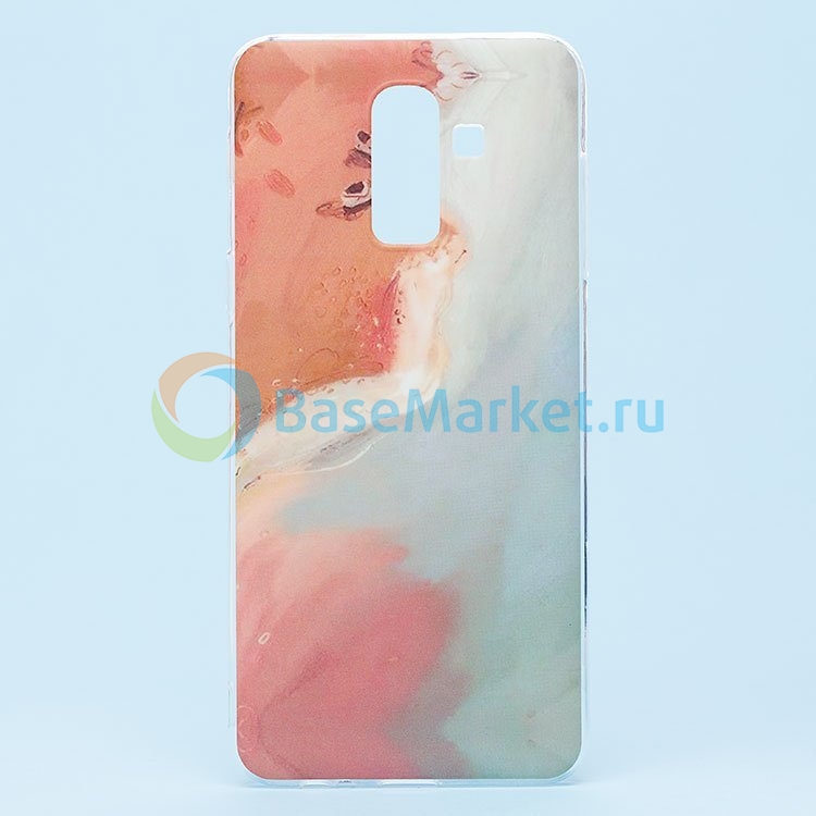 

Чехол накладка SC135 BaseMarket для Samsung J810F Galaxy J8 (2018) (002)