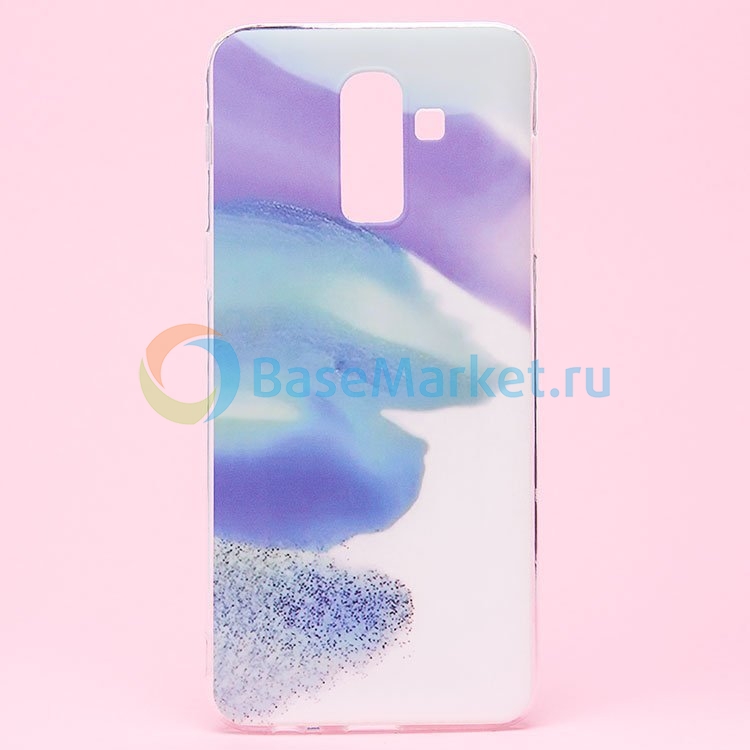 

Чехол накладка SC135 BaseMarket для Samsung J810F Galaxy J8 (2018) (003)