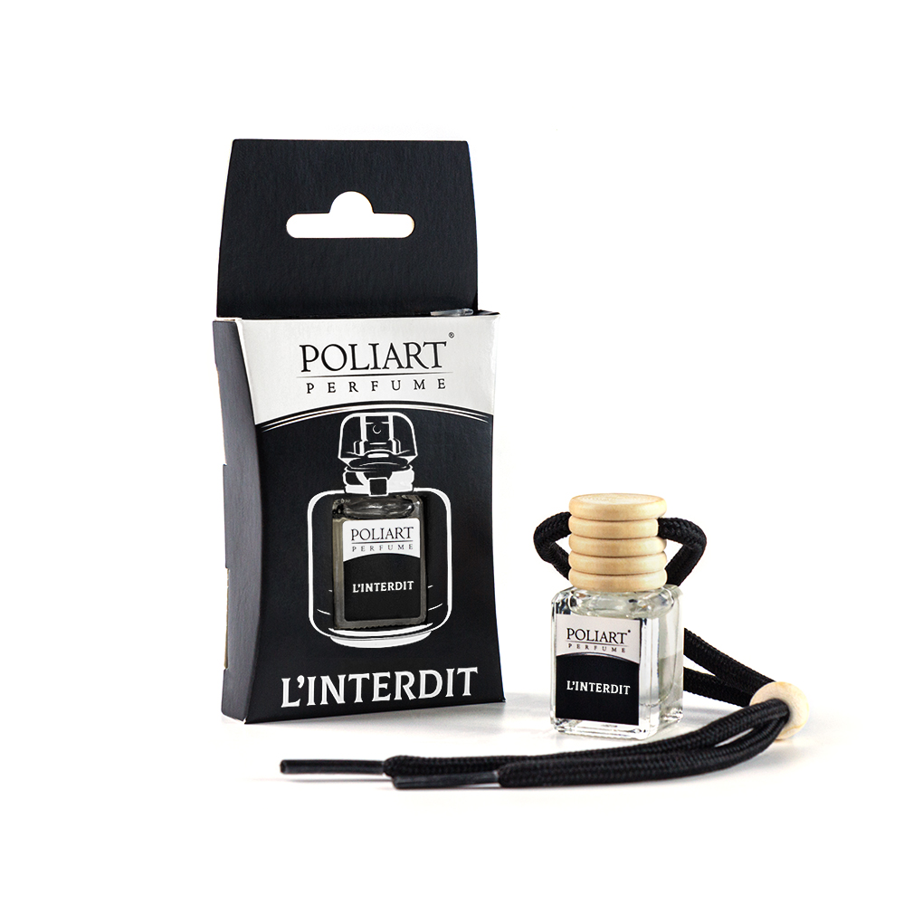 Ароматизатор в машину POLIART Perfume 4618787-508235 Linterdit 380₽