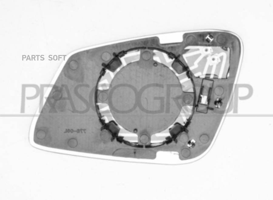 

Bm0287513 стекло Зеркала Прав. С Подогр. Выпукл. Bmw F30/F31 11-14 Prasco арт. BM0287513