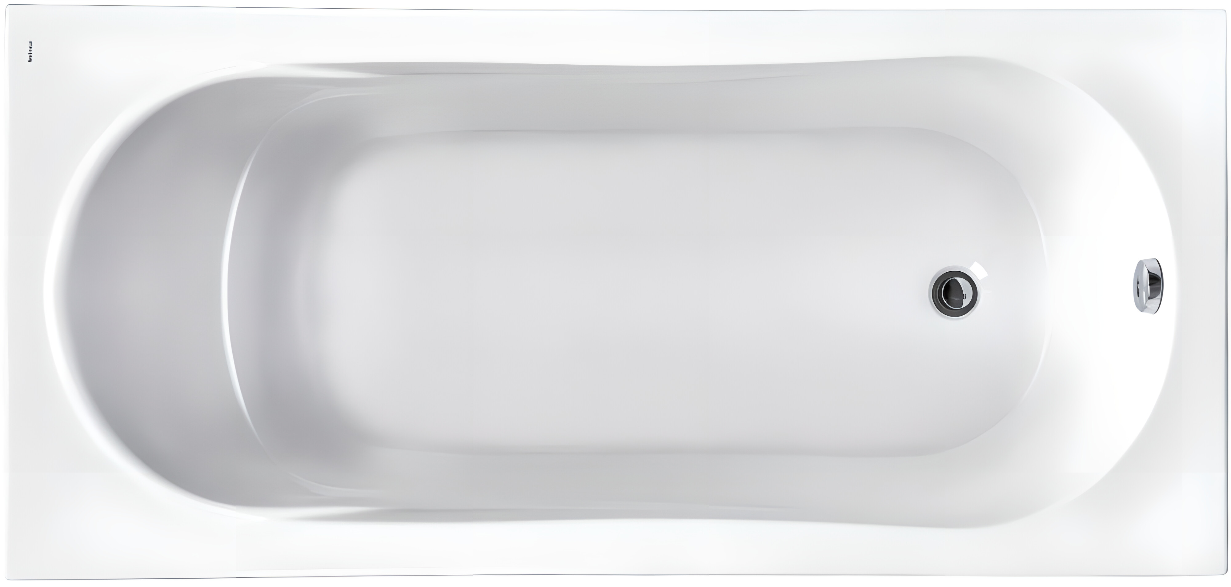 

Акриловая ванна Santek Касабланка 170x80 1.WH30.2.441, Белый