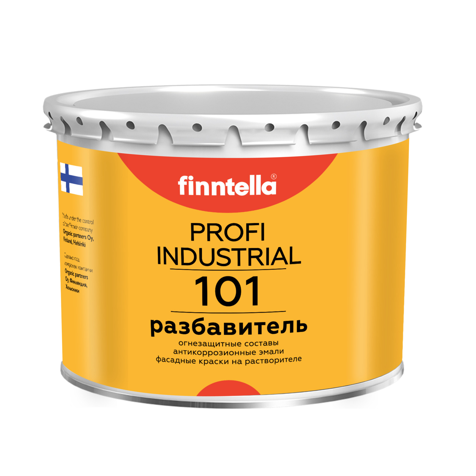 Разбавитель-очиститель PROFI INDUSTRIAL-101, 3л