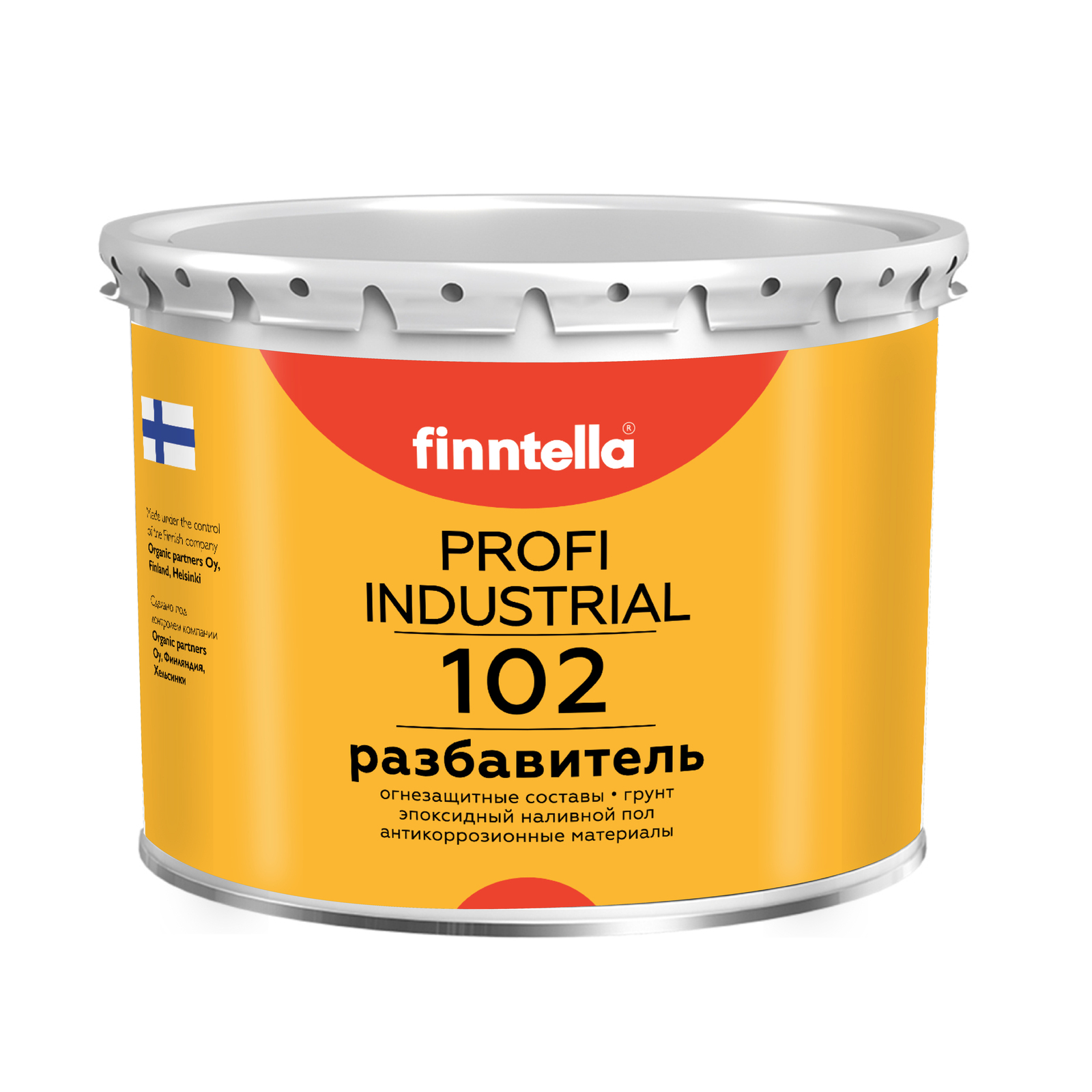 Разбавитель-очиститель PROFI INDUSTRIAL-102, 3л