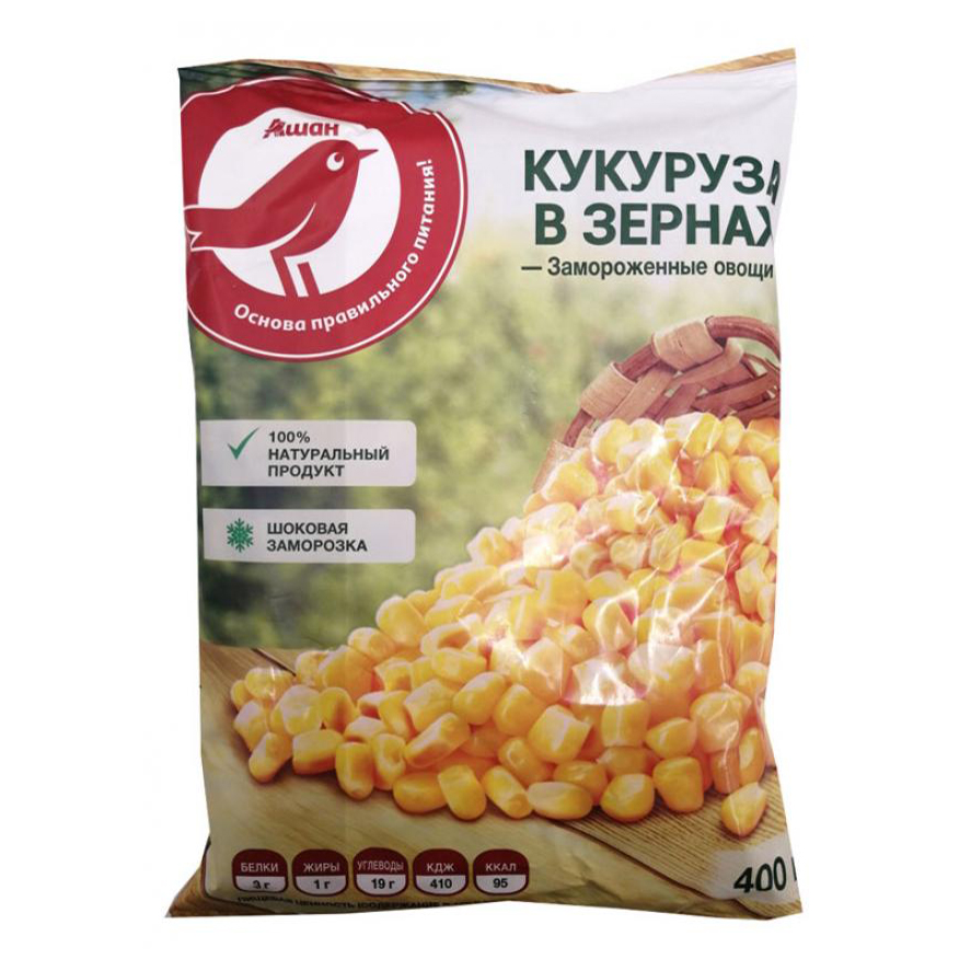 Оптом В Сочи Кукуруза Замороженная Купить