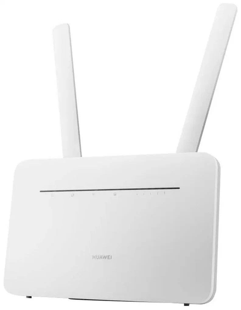 фото Wi-fi роутер с lte-модулем huawei b535-333 белый (fk-2702788)