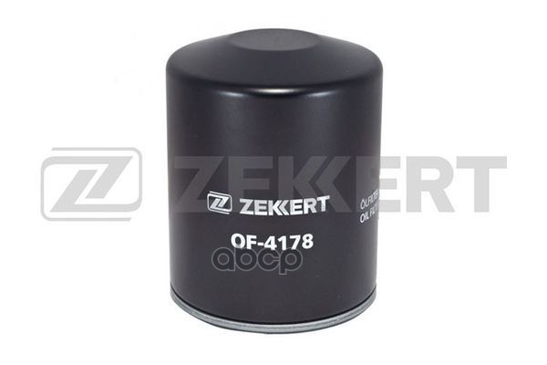 

Фильтр Масляный Zekkert Of4178 (Wp92881 Mann) / Mazda E-Serie 96-, Mitsubishi L200, L300,