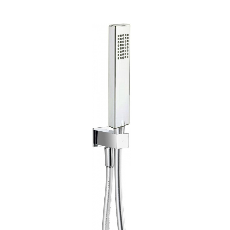 

Душевая лейка Bravat Allen Brau Infinity 5.21022-00, Хром