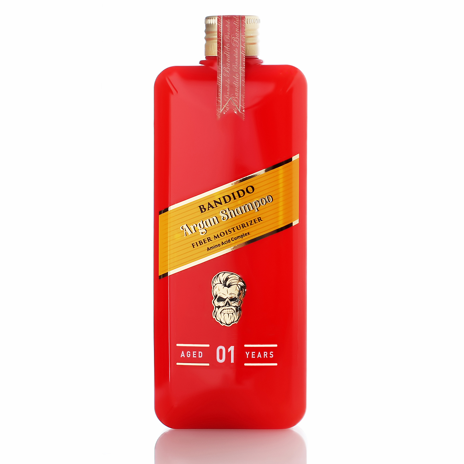 Шампунь Bandido для волос с аргановым маслом Argan Hair Shampoo 350 мл