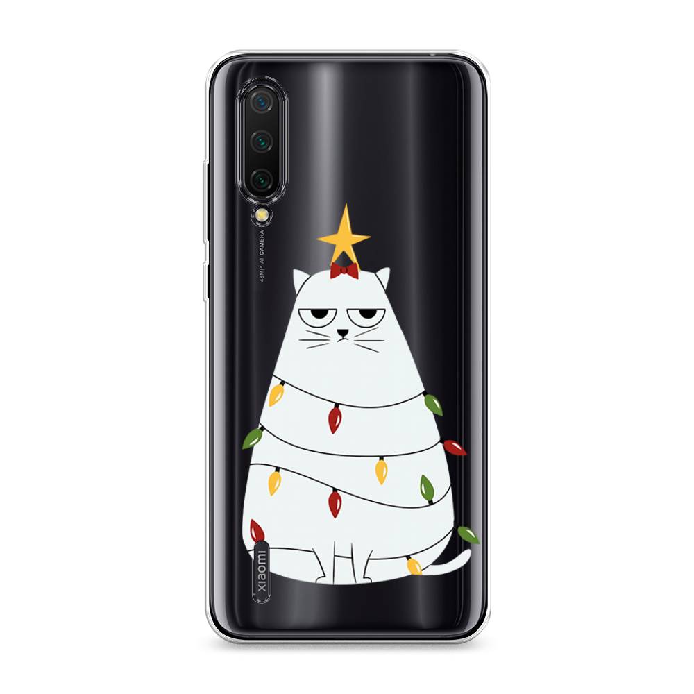Чехол на Xiaomi Mi A3 Lite 