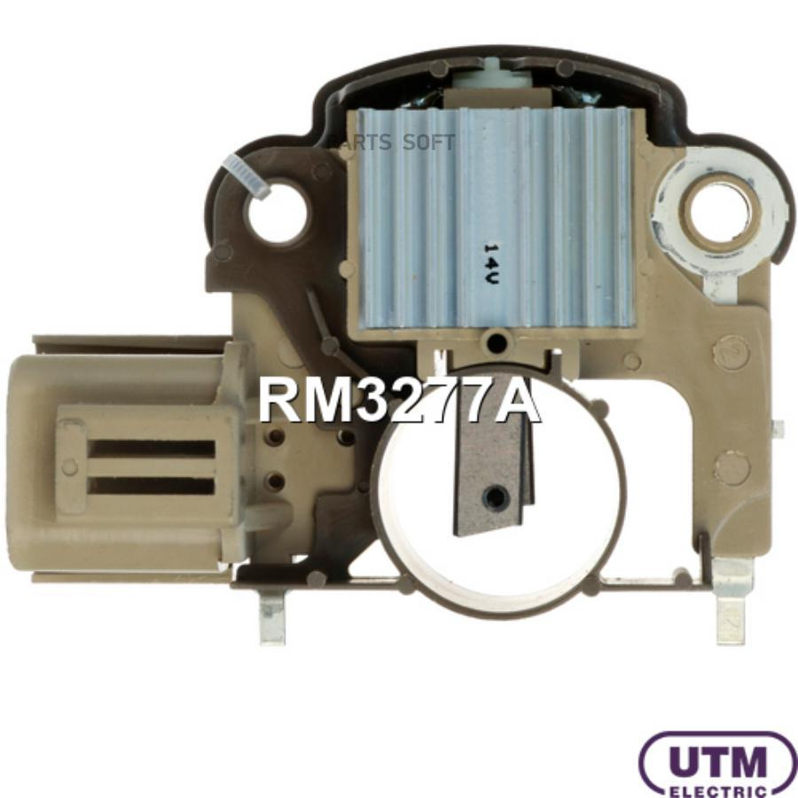 

Регулятор генератора UTM rm3277a