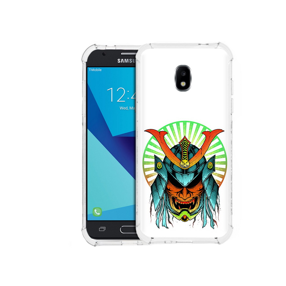 

Чехол MyPads Tocco для Samsung Galaxy J7 Pro ешимитсу рисунок (PT128255.589.345), Прозрачный, Tocco