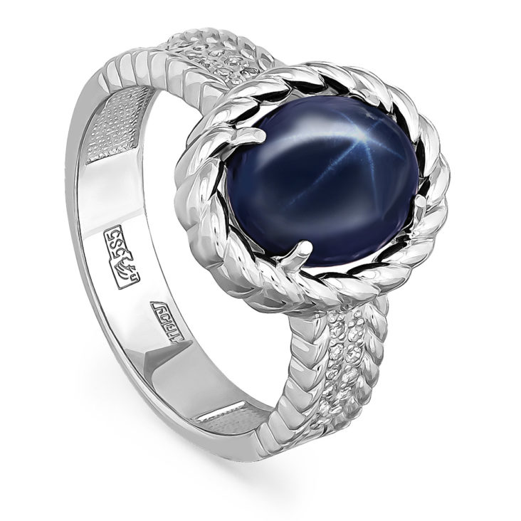 

Кольцо из золота с бриллиантом р.17 Kabarovsky 11-11062-1400, 11-11062-1400