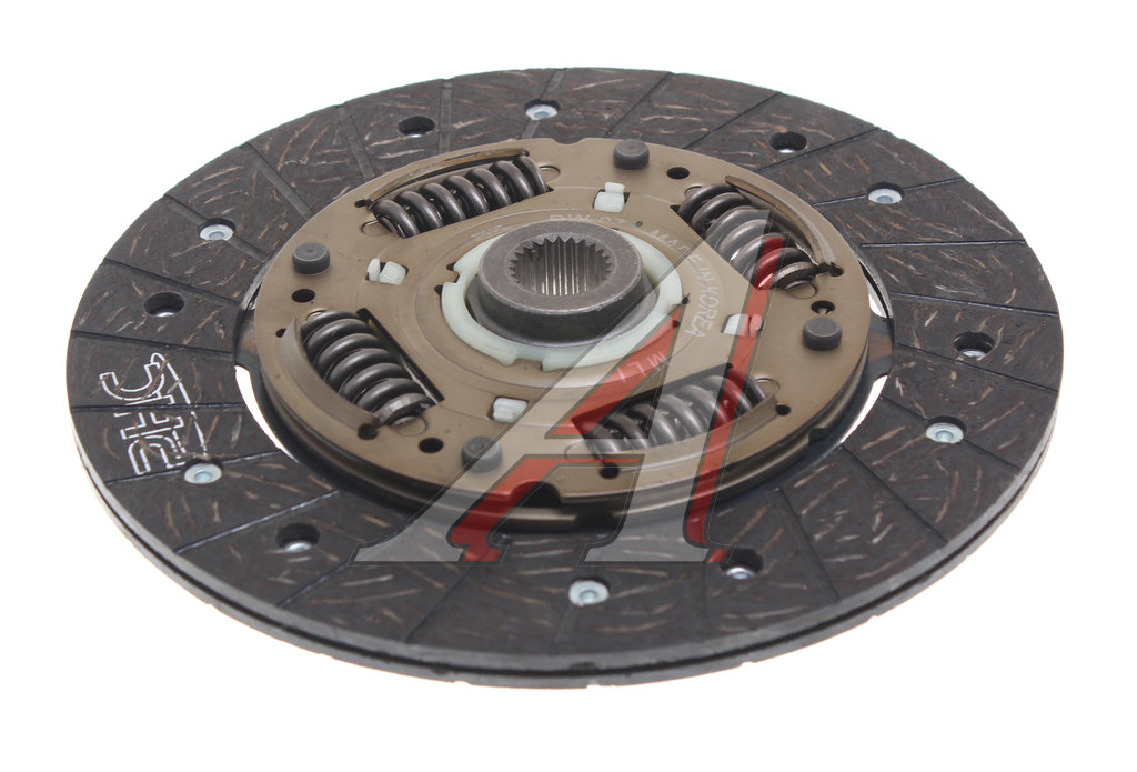 

Диск сцепления Exedy DHD042U