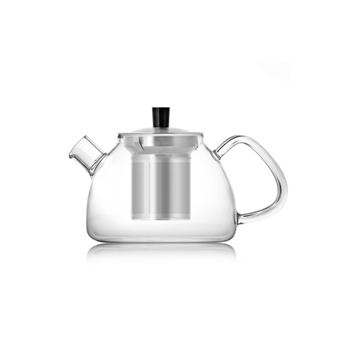 фото Чайник samadoyo stainless steel infuser clear/chrom, м-s'051