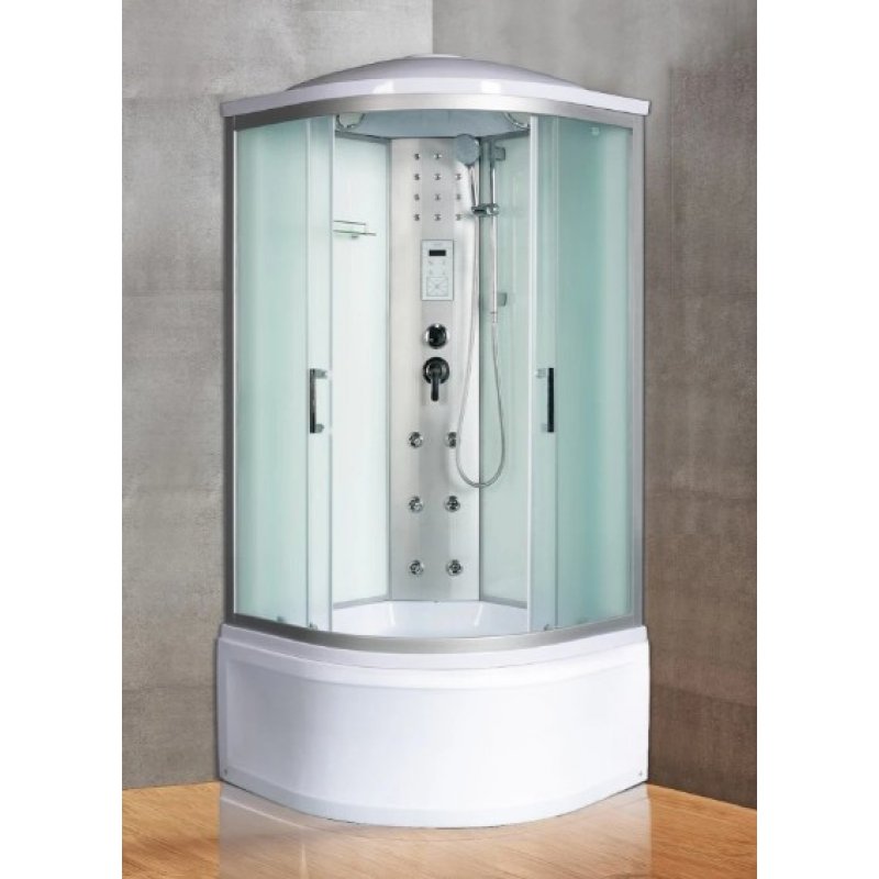 

Душевая кабина River Dunay XL 100/44 MT 10000006195