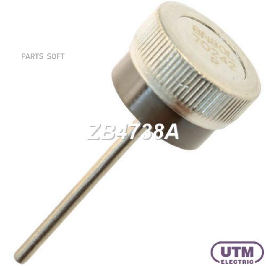

Диод генератора UTM zb4738a