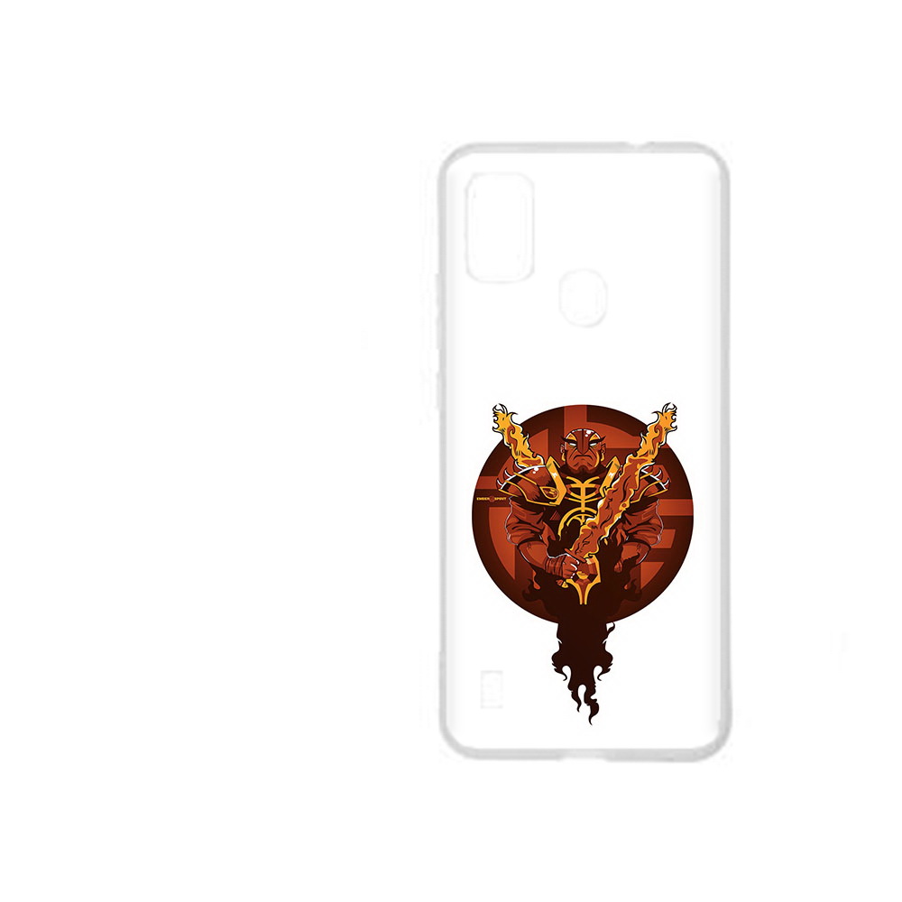 Чехол MyPads Tocco для ZTE Blade A51 ember spirit (PT160198.458.20)