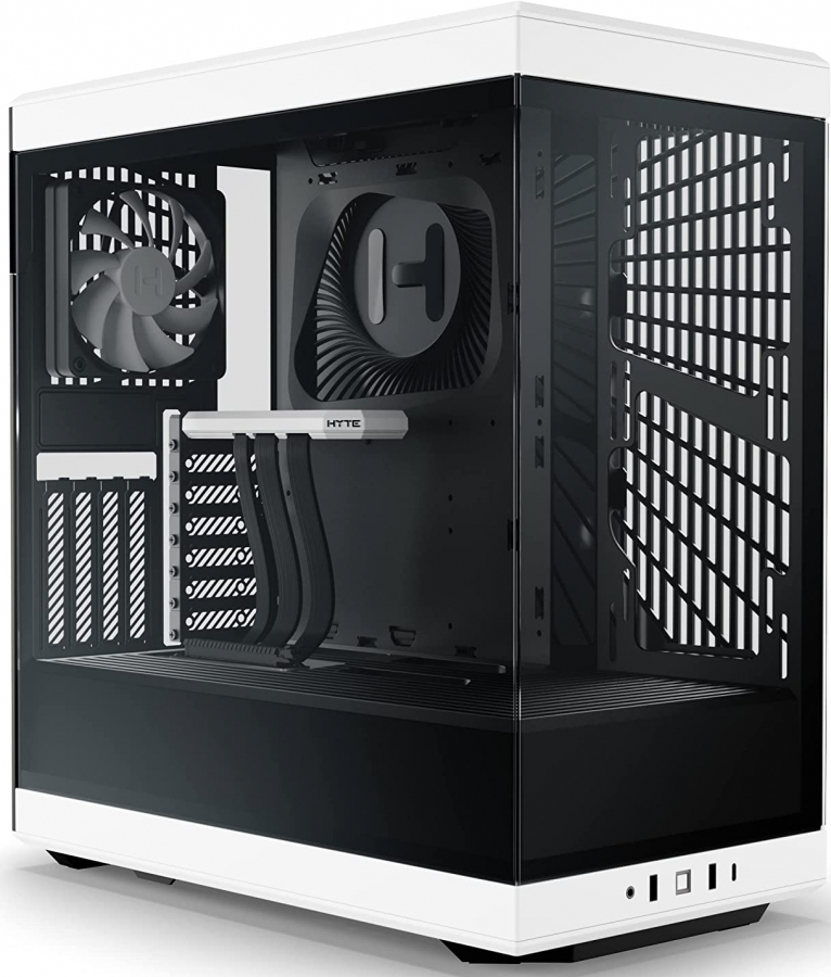 

Корпус компьютерный HYTE Y40 белый