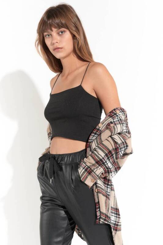 

Топ женский Zechka ZCK0175-002 черный L (доставка из-за рубежа), ZCK0175-002