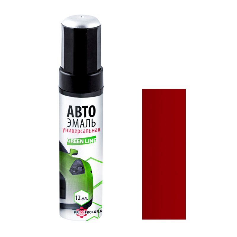 

Реставрационный карандаш Profkolor Toyota - 3CA, Aztec Red, 12 мл., Красный, K-TOY-Red