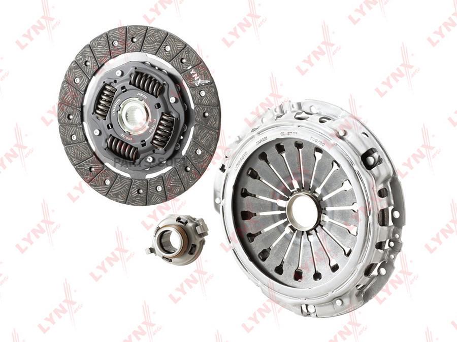 

Комплект сцепления LYNXauto cl1593