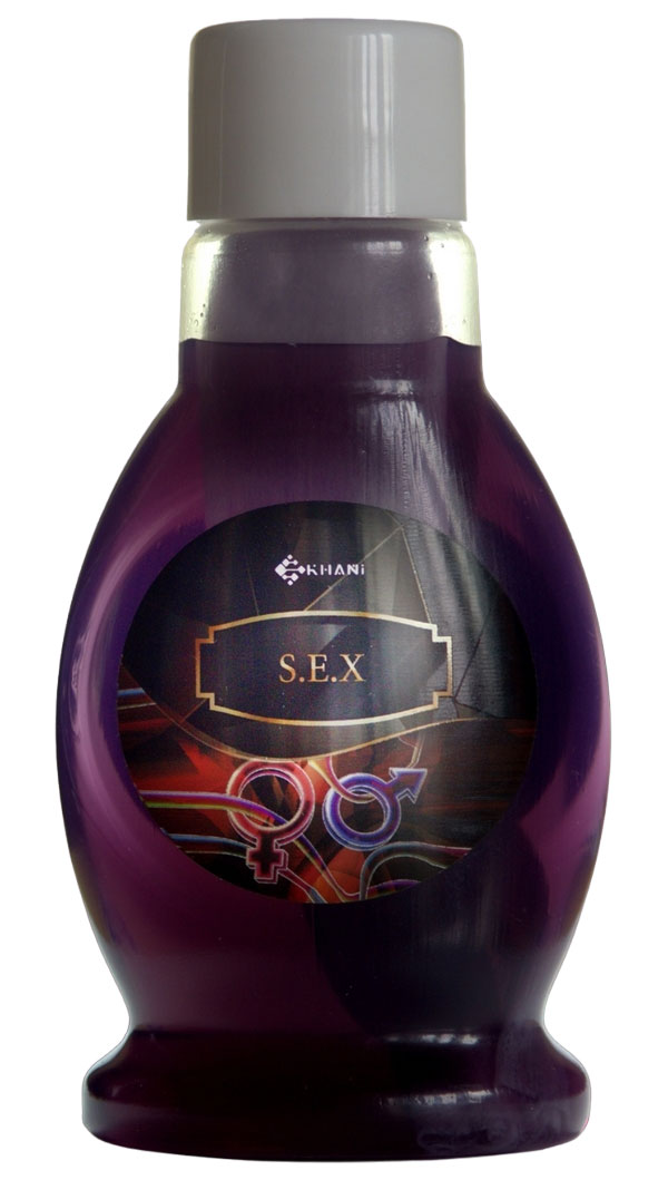 Ароматизатор в карман двери жидкостный (S.E.X. gold) 300мл 