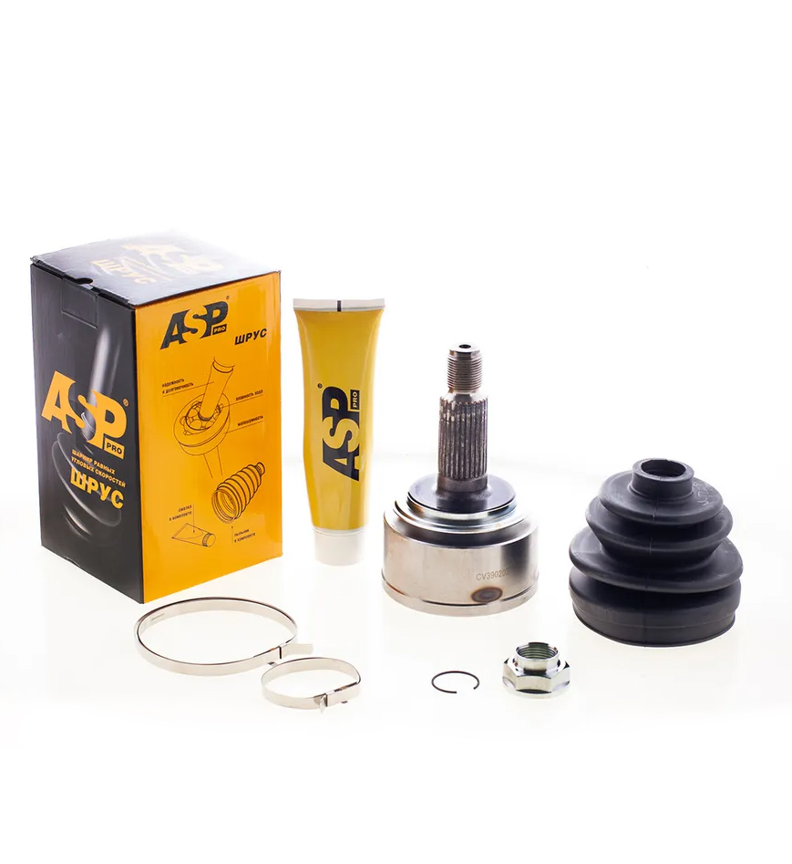 

ШРУС наружный HONDA Accord 03-08CRV II 02-06 ASP CV390202 CV390202