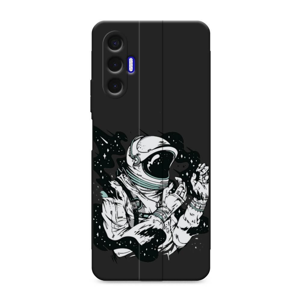 Tecno pova 3 черный