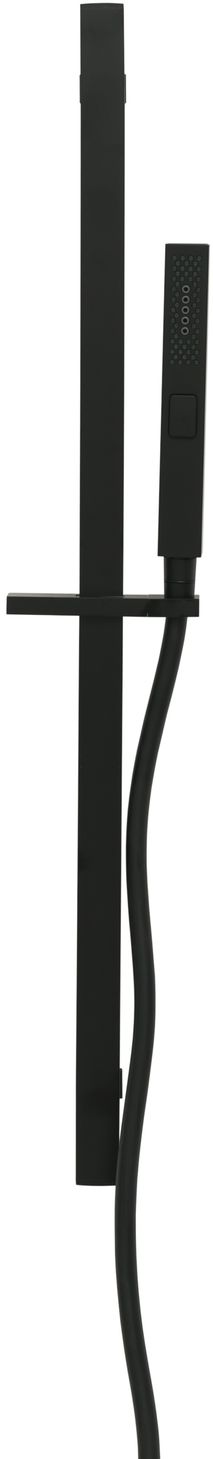

Bravat Душевой гарнитур Allen Brau Infinity 5.21013-31 черный