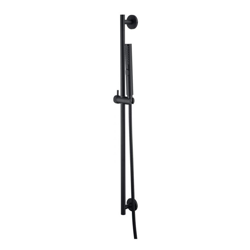 

Bravat Душевой гарнитур Allen Brau Priority 5.31010-31 черный