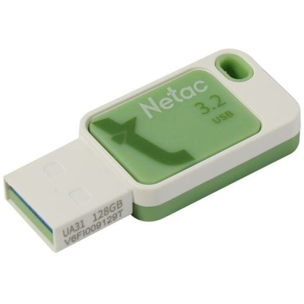 Флешка Netac NT03UA31N 128 ГБ (NT03UA31N-128G-32GN)