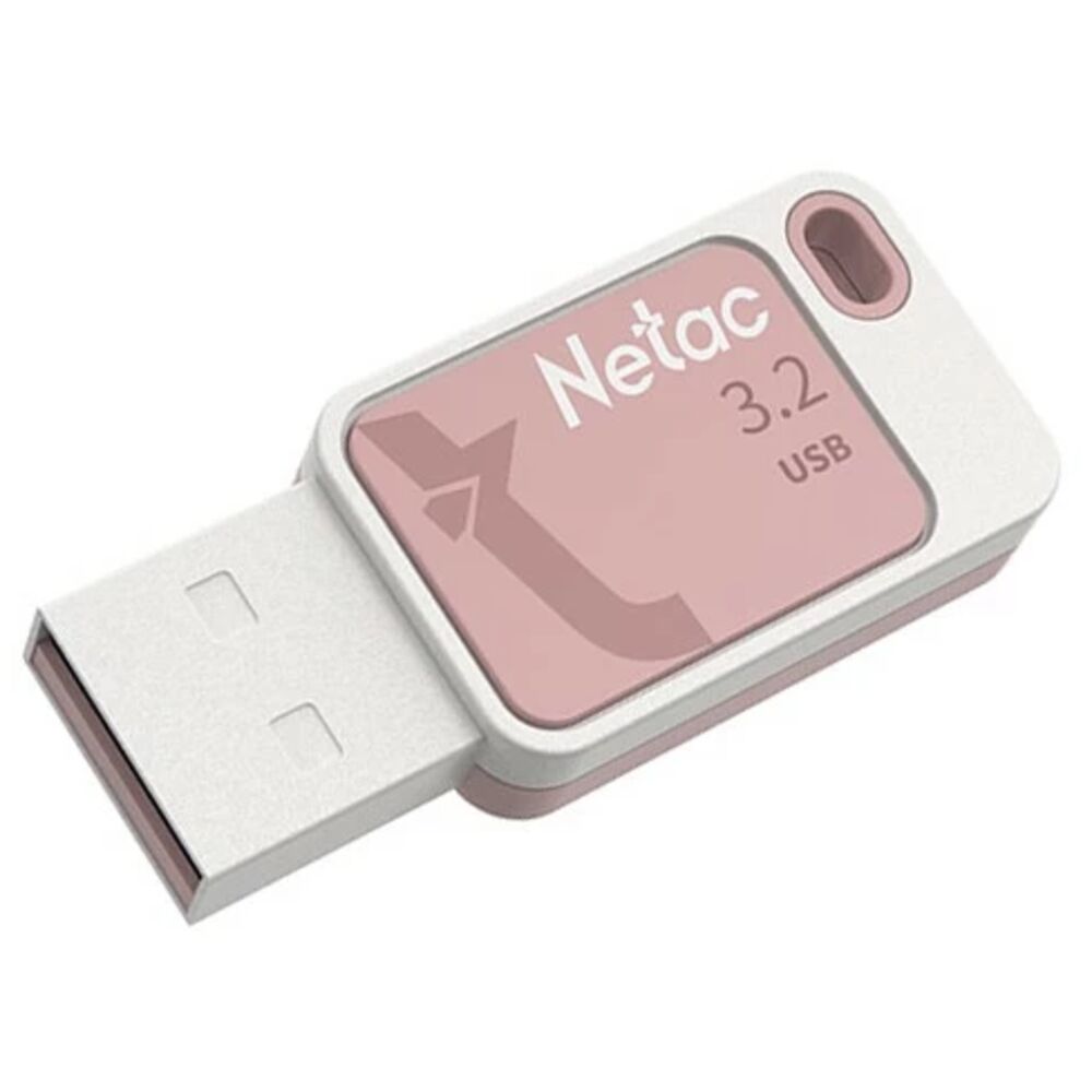 Флешка Netac NT03UA31N 256 ГБ (NT03UA31N-256G-32PK)