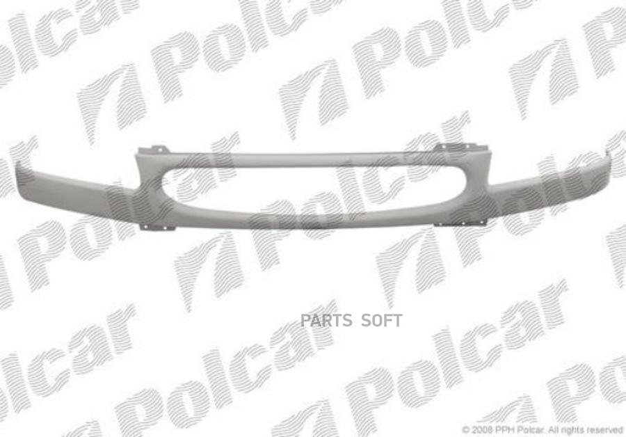 

Решетка POLCAR арт. 324605