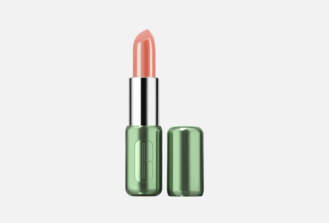 

Помада Clinique Nude Pop устойчивая сияющий финиш тон 01 nude pop 3.9 г