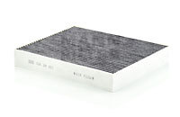 

Фильтр Салонный Угольный Cuk28001 MANN-FILTER cuk28001